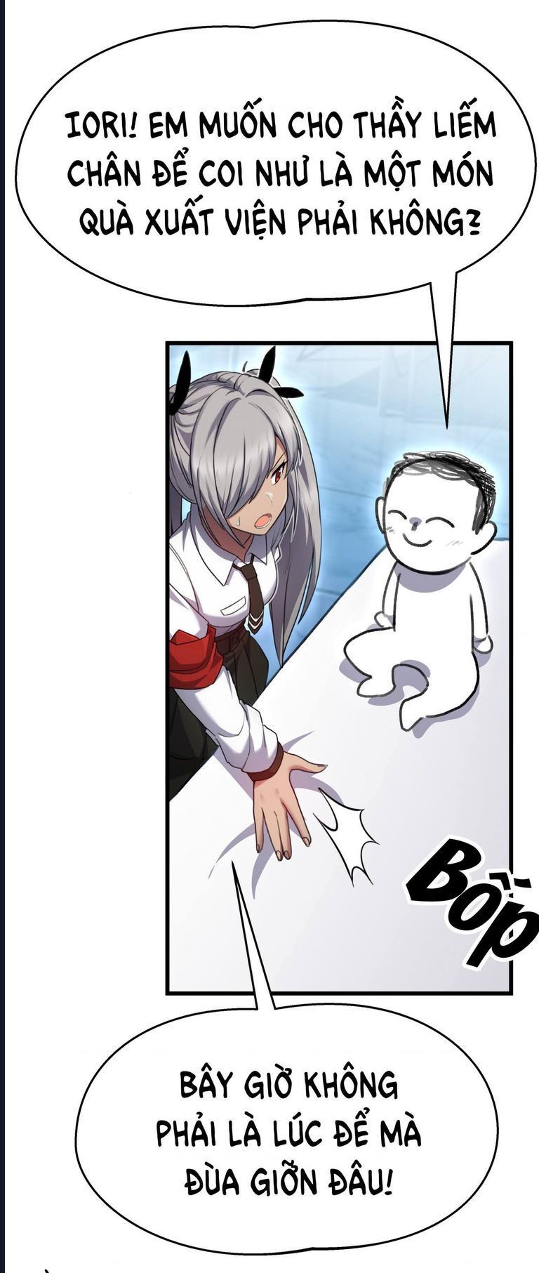 Tất Cả Tại Eren - chap2 - Trang 8
